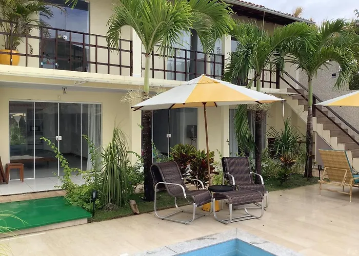 Pousada Villa Encantada LGBTQIAPlus